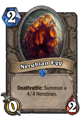 Nerubian Egg Card Image