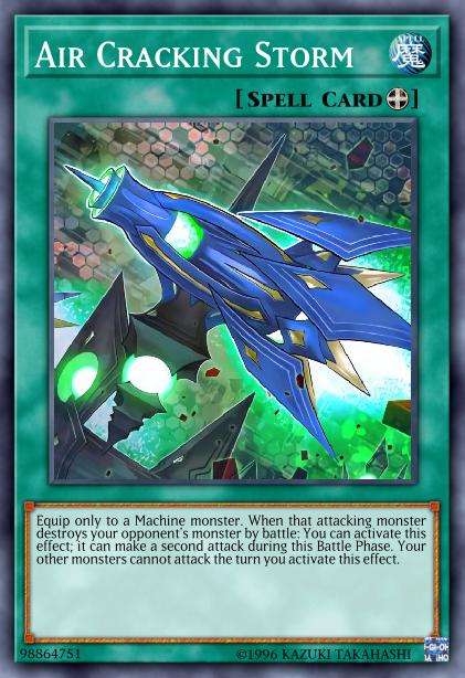 Air Cracking Storm Card Image