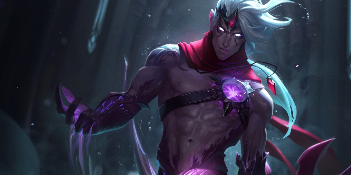 Runeterra's Upcoming "The Darkin Saga: Domination" Expansions Gets a New Trailer, Launches October 12