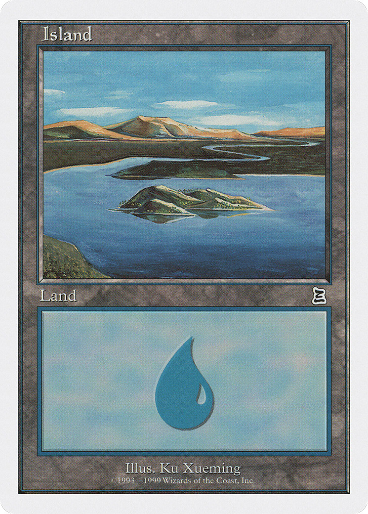 Island Card Image