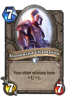 Stormwind Champion Card Image