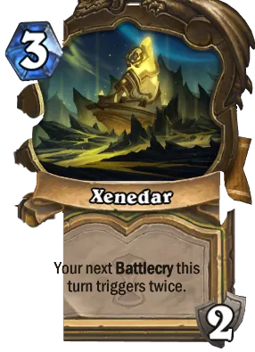 Xenedar Card Image