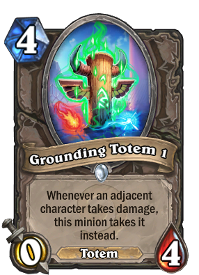 Grounding Totem 1 Card Image