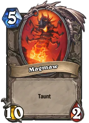 Magmaw Card Image