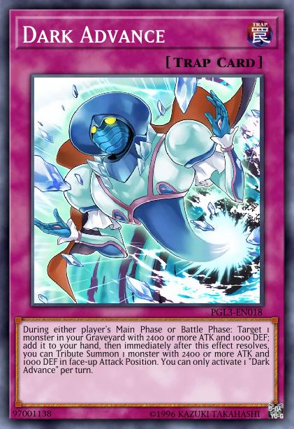 Dark Advance Card Image