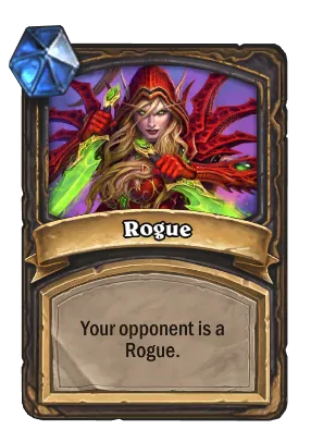 Rogue Card Image