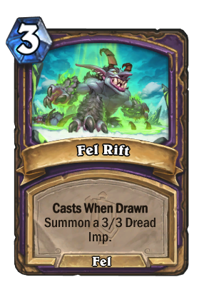Fel Rift Card Image