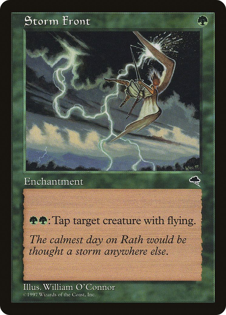 Storm Front Card Image