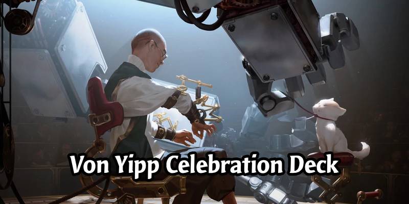 Celebrate Runeterra's 1-Year Anniversary With This Deck Umbrage Doesn't Want You to Play