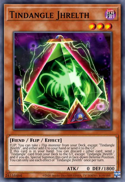 Tindangle Jhrelth Card Image