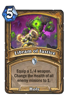 Libram of Justice Card Image