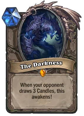 The Darkness Card Image