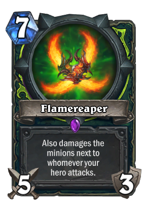 Flamereaper Card Image