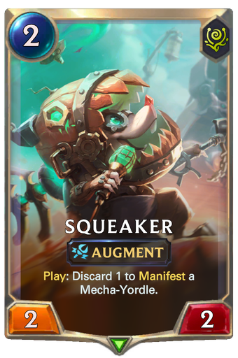 Squeaker Card Image