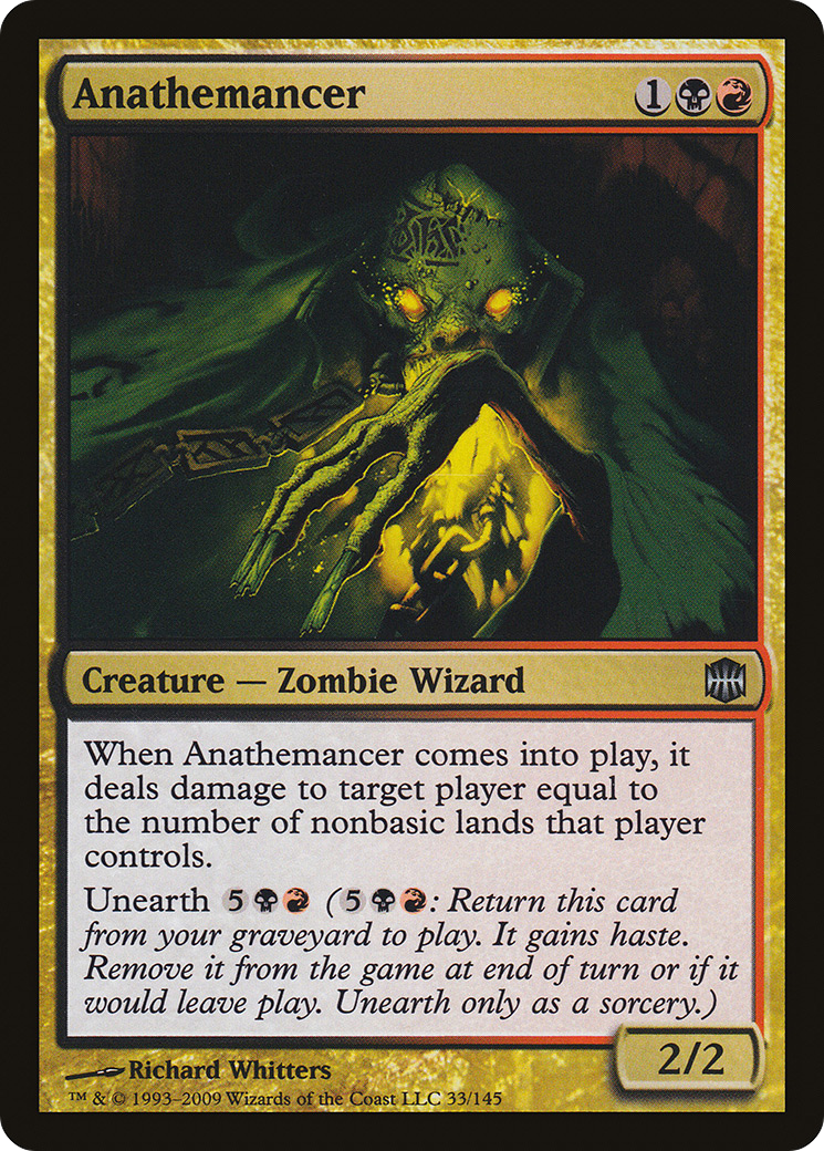 Anathemancer Card Image