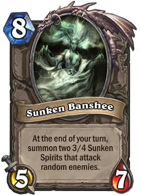 Sunken Banshee Card Image