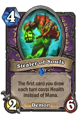 Stealer of Souls Card Image