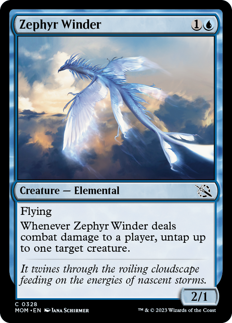 Zephyr Winder Card Image