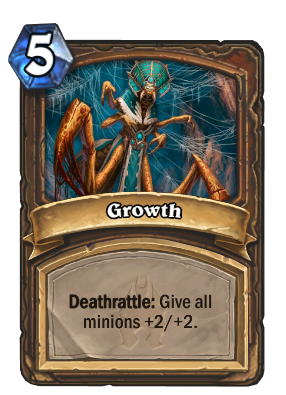 Growth Card Image