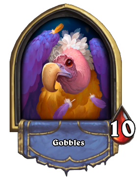 Gobbles Card Image