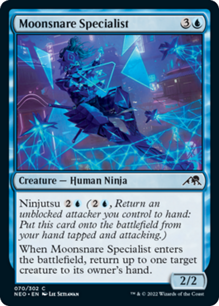 Moonsnare Specialist Card Image