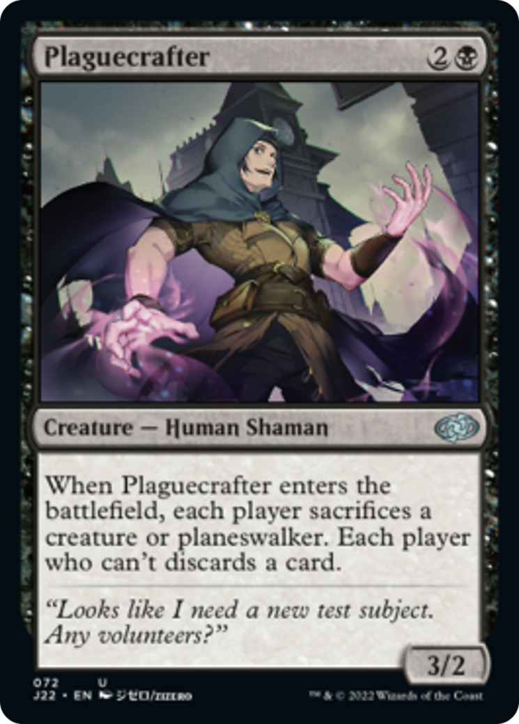 Plaguecrafter Card Image