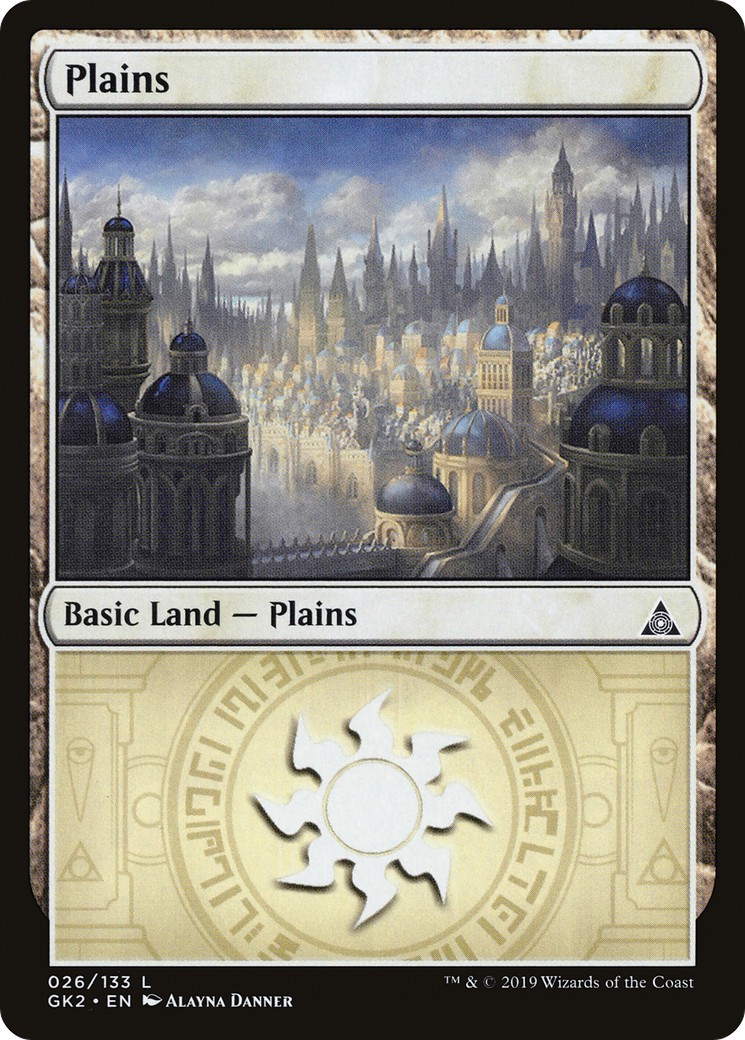 Plains Card Image