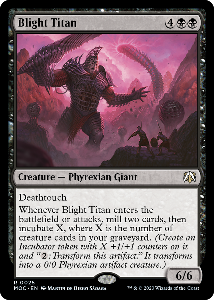 Blight Titan Card Image