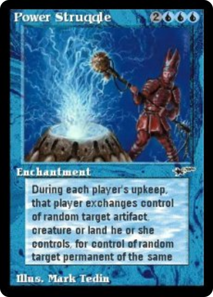 Power Struggle Card Image