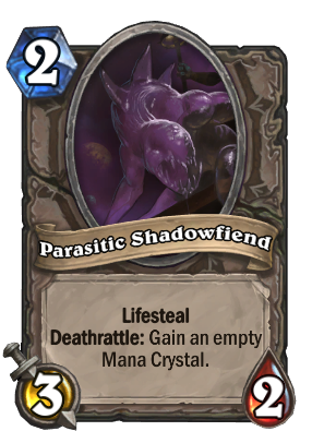Parasitic Shadowfiend Card Image