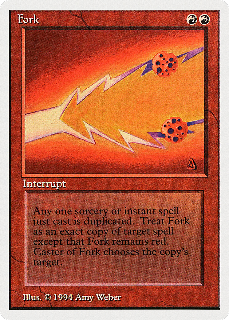 Fork Card Image