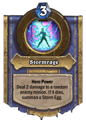 Stormrage Card Image