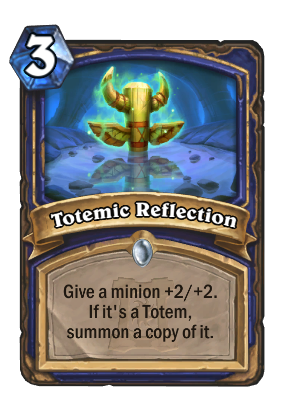 Totemic Reflection Card Image