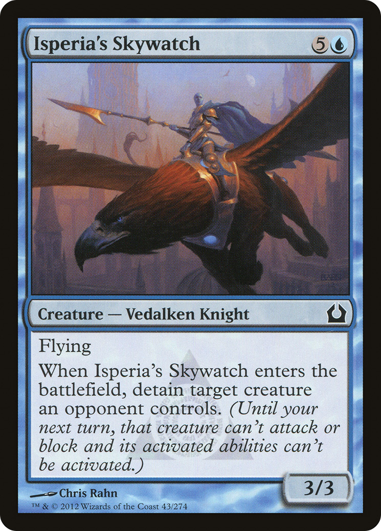 Isperia's Skywatch Card Image