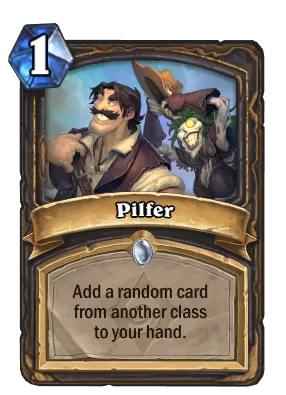 Pilfer Card Image