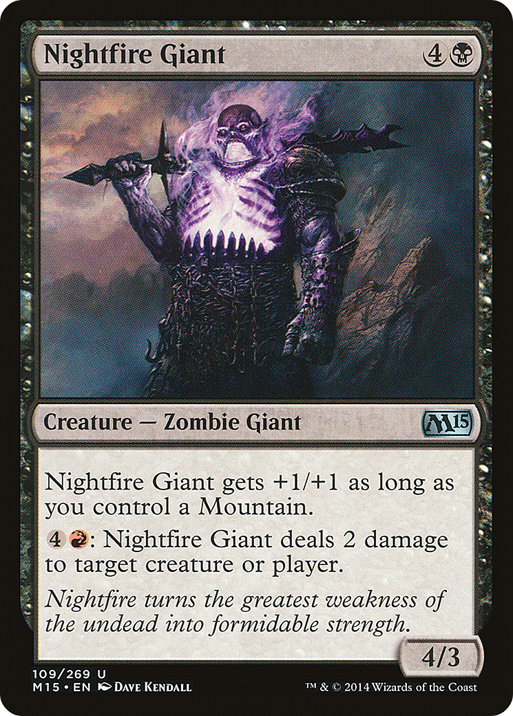 Nightfire Giant Card Image