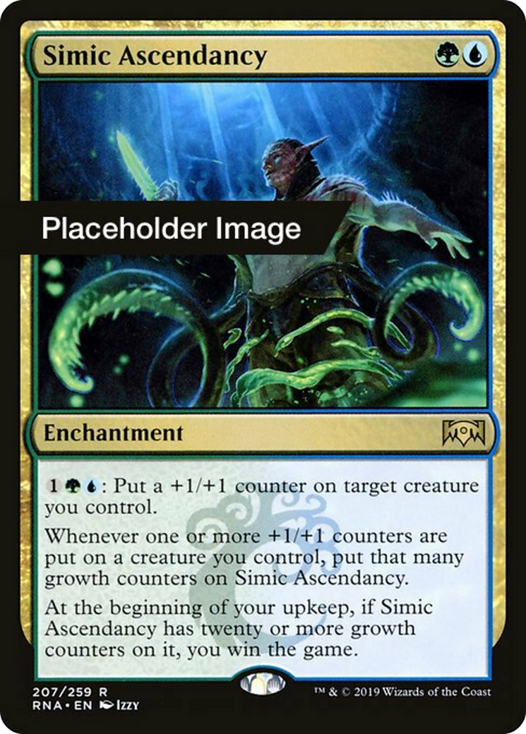 Simic Ascendancy Card Image