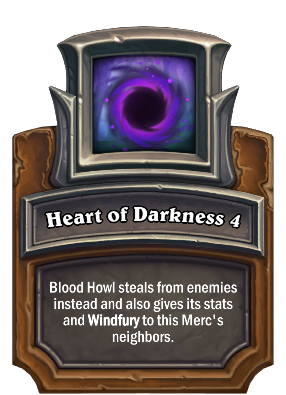 Heart of Darkness 4 Card Image