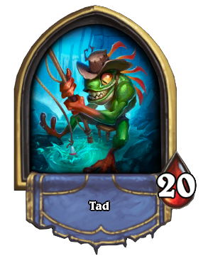 Tad Card Image