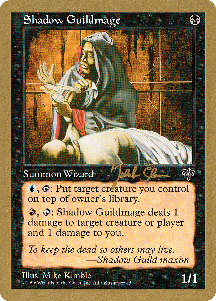 Shadow Guildmage Card Image