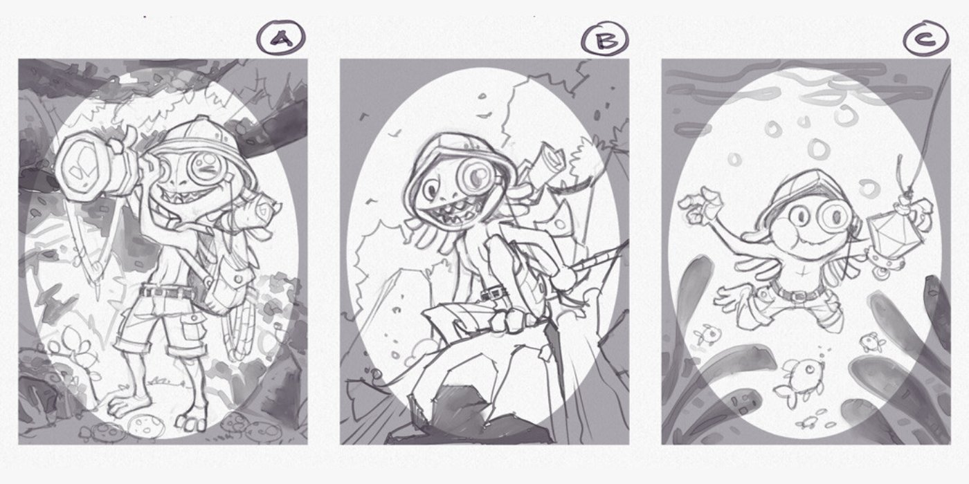 5 Awesome Pieces of Hearthstone Fan Art Featuring Magnificent Murlocs