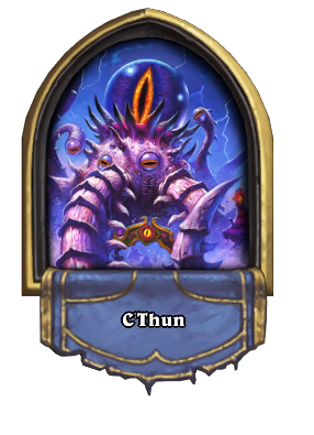 C'Thun Card Image