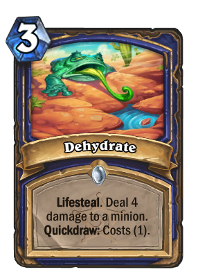 Dehydrate Card Image