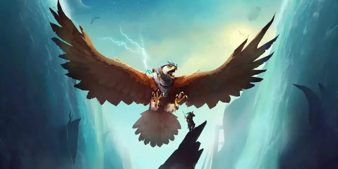 The Epic Store Game for the Week Is Here - Get The Falconeer Until Next Thursday