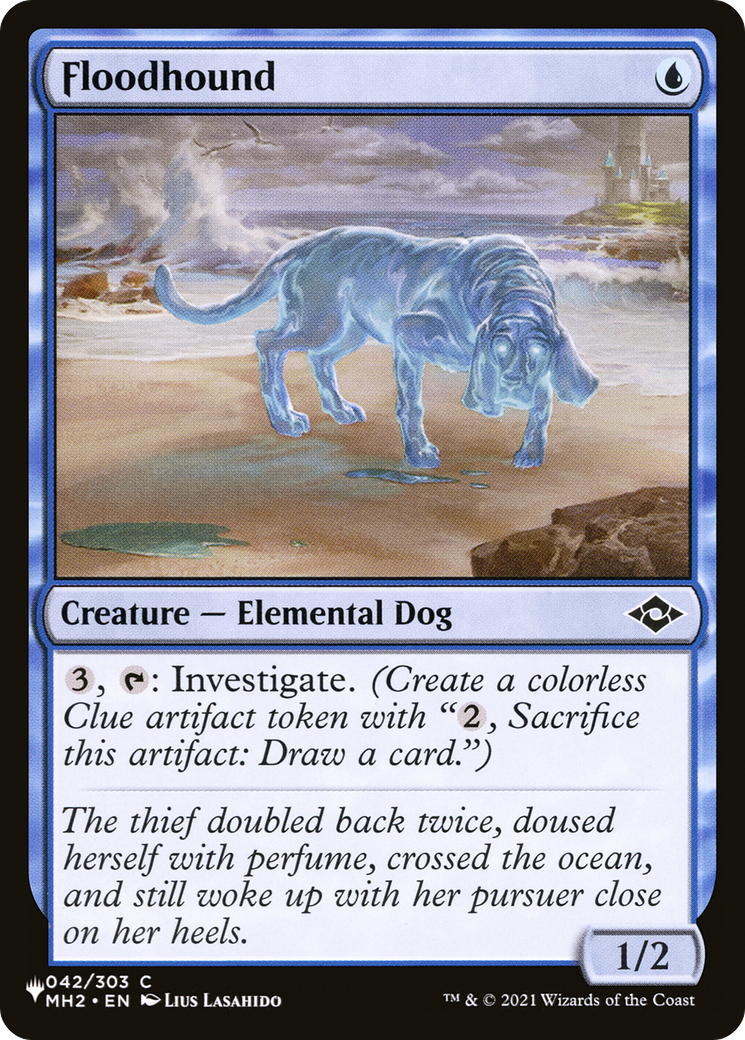 Floodhound Card Image