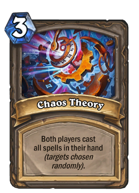 Chaos Theory Card Image