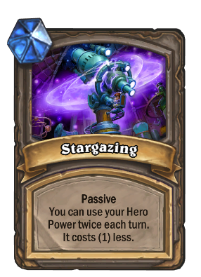 Stargazing Card Image