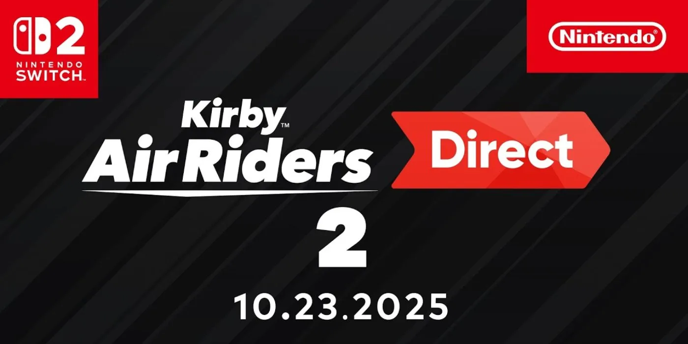 Second Kirby Air Riders Developer Direct Recap - Online Play, Customization, and More