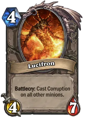 Lucifron Card Image