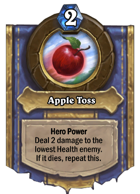 Apple Toss Card Image